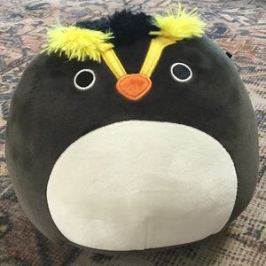 Squishmallow emporer penguin 🐧 7”